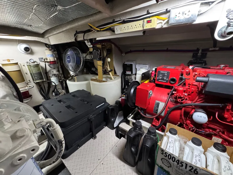 Slide: The Image of Sea Ray Sundancer 510 2001 - 103