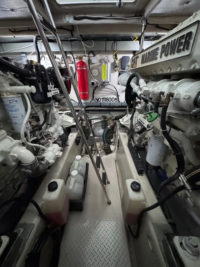 Slide: The Image of Sea Ray Sundancer 510 2001 - 104