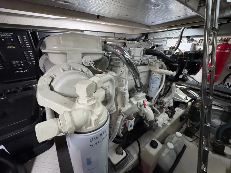 Slide: The Image of Sea Ray Sundancer 510 2001 - 105