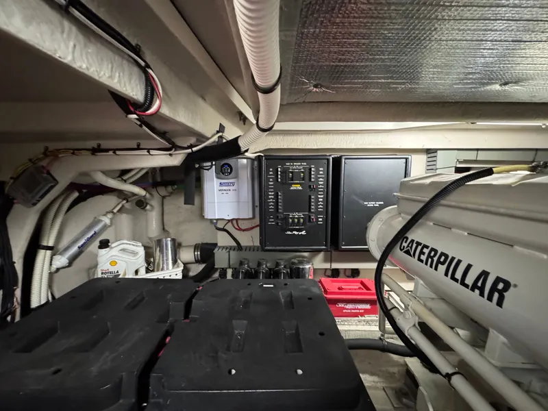 Slide: The Image of Sea Ray Sundancer 510 2001 - 107