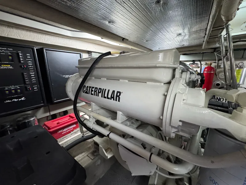 Slide: The Image of Sea Ray Sundancer 510 2001 - 108