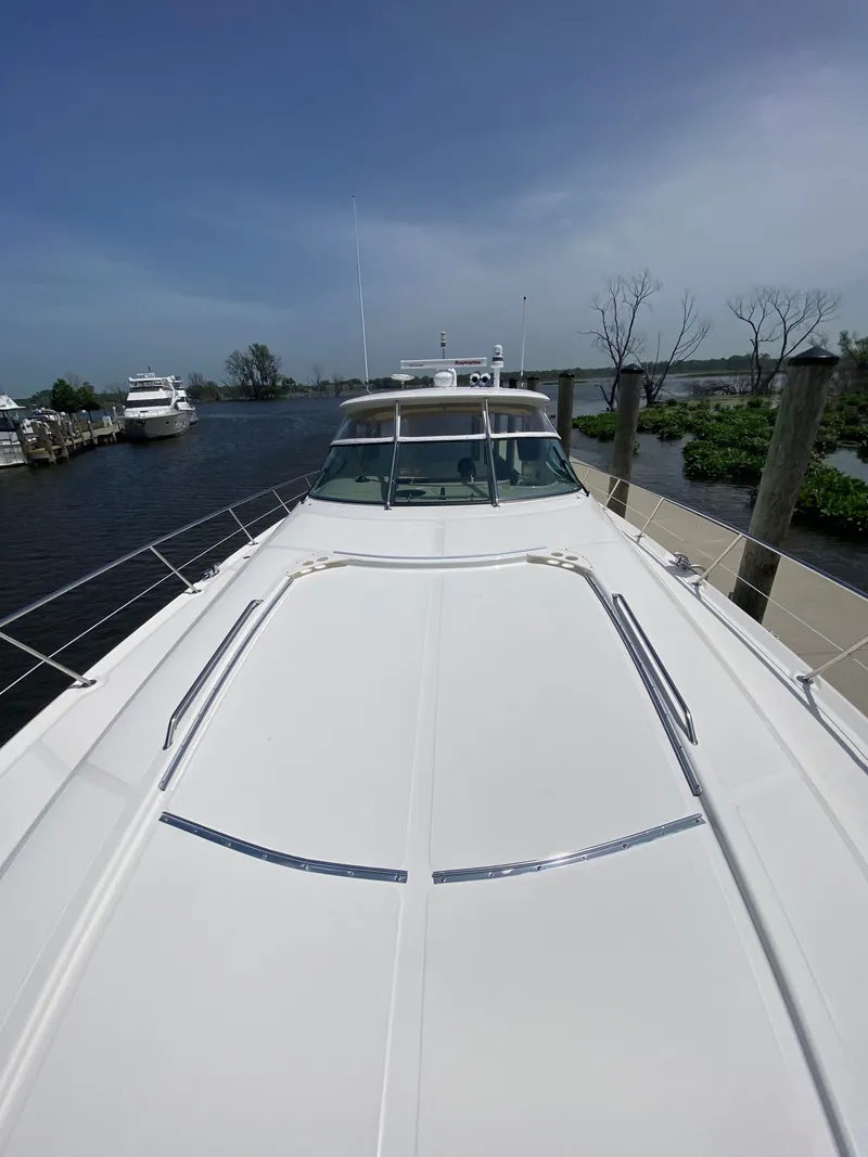 Slide: The Image of Sea Ray Sundancer 510 2001 - 11