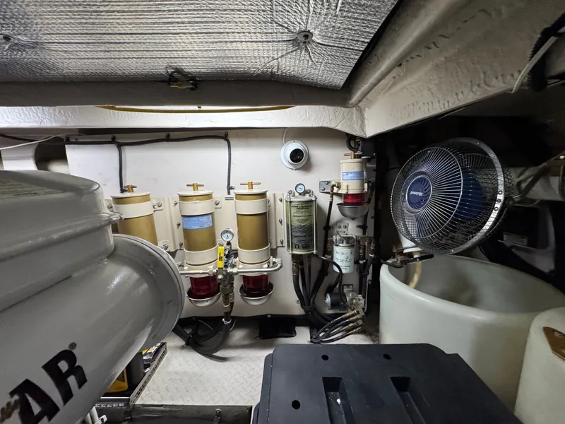 Slide: The Image of Sea Ray Sundancer 510 2001 - 110