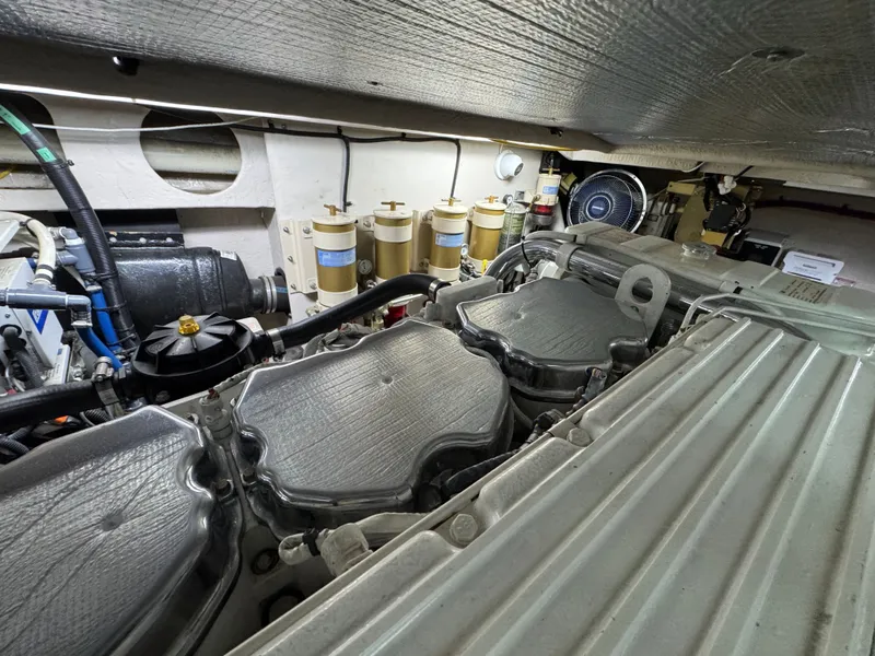 Slide: The Image of Sea Ray Sundancer 510 2001 - 118