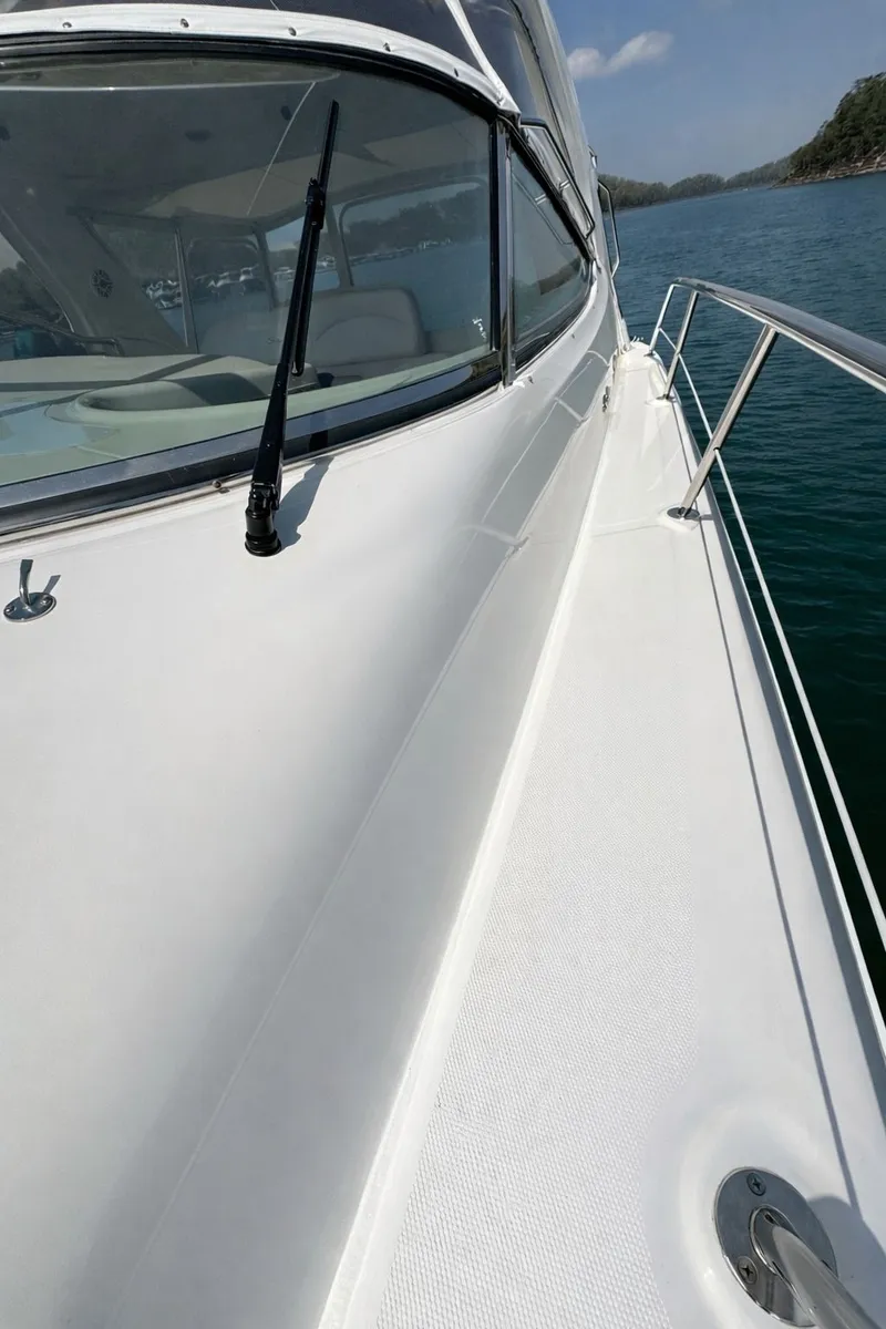 Slide: The Image of Sea Ray Sundancer 510 2001 - 13