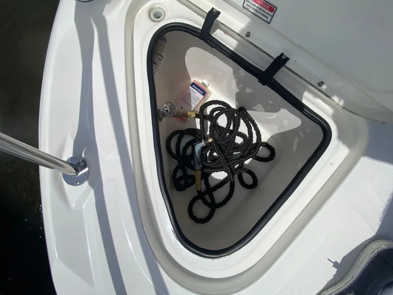 Slide: The Image of Sea Ray Sundancer 510 2001 - 16