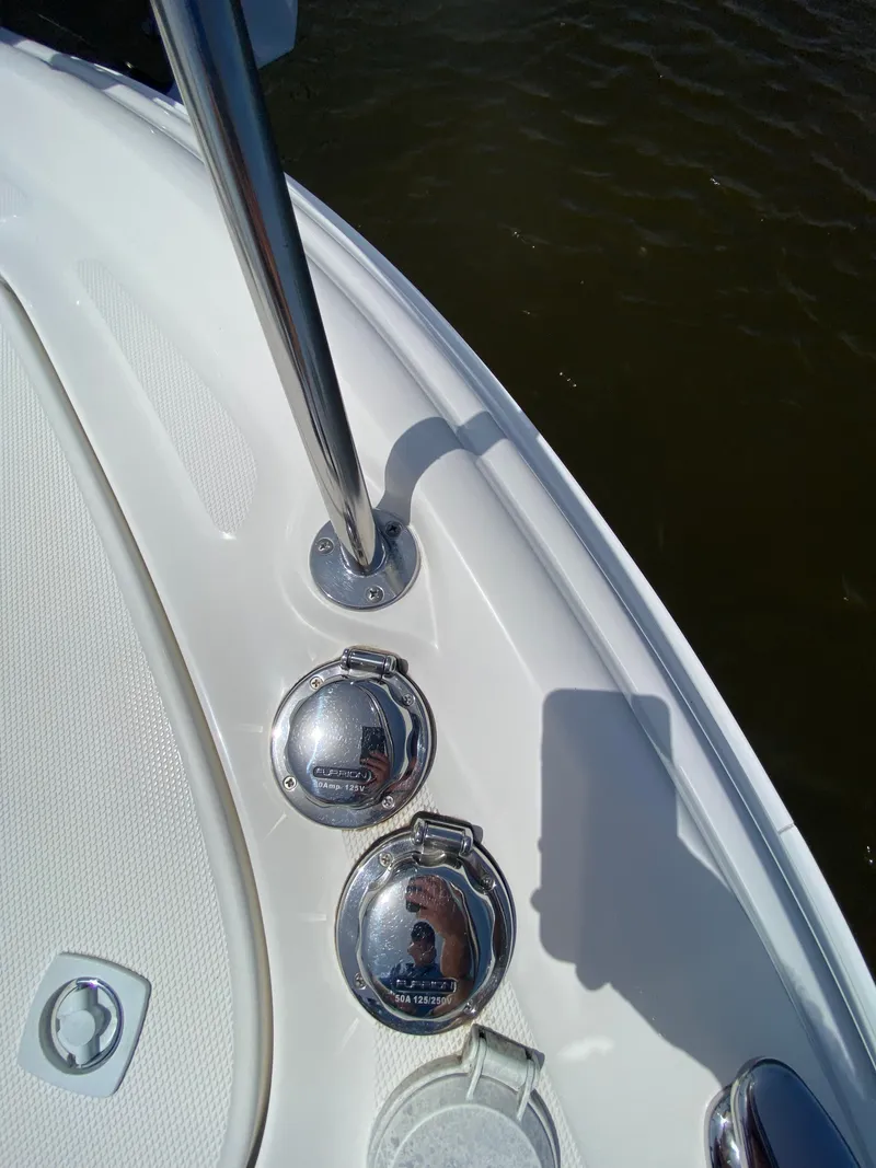 Slide: The Image of Sea Ray Sundancer 510 2001 - 18