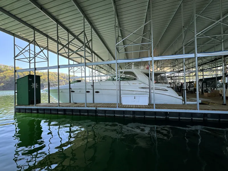 Slide: The Image of Sea Ray Sundancer 510 2001 - 20