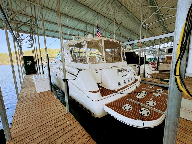 Slide: The Image of Sea Ray Sundancer 510 2001 - 21