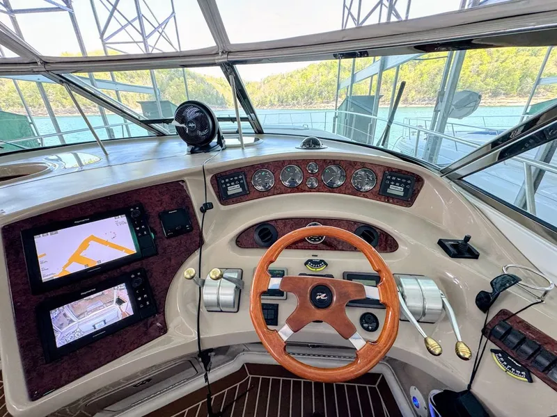 Slide: The Image of Sea Ray Sundancer 510 2001 - 23