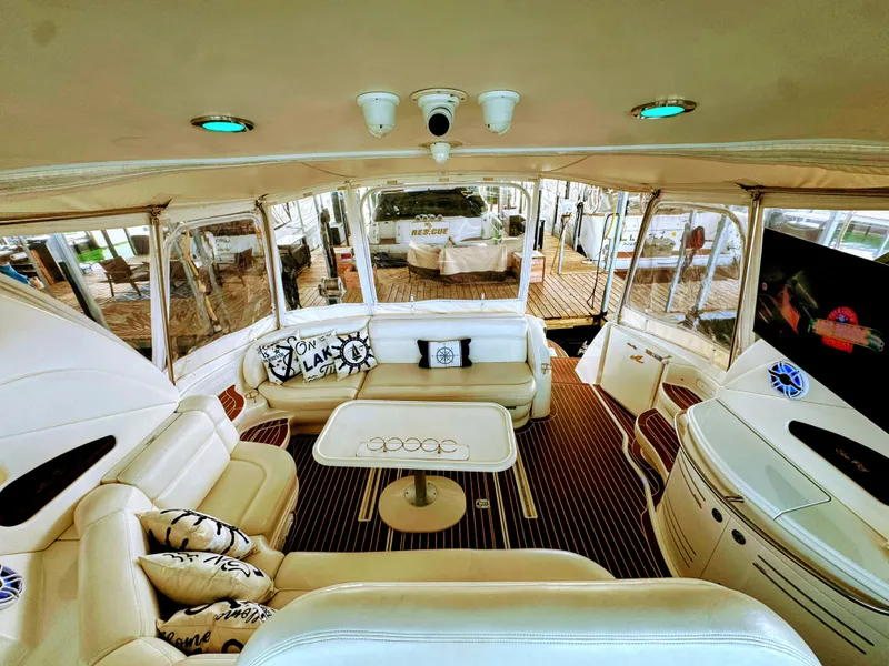 Slide: The Image of Sea Ray Sundancer 510 2001 - 29