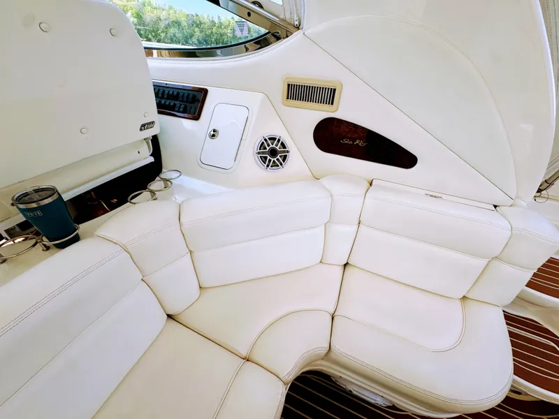 Slide: The Image of Sea Ray Sundancer 510 2001 - 31