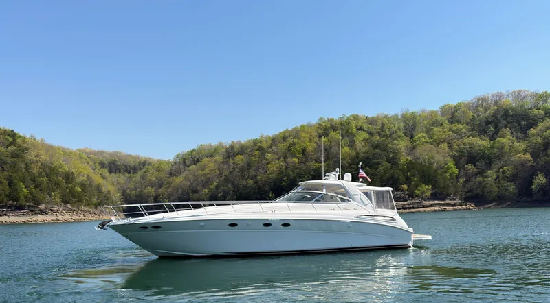 Slide: The Image of Sea Ray Sundancer 510 2001 - 4