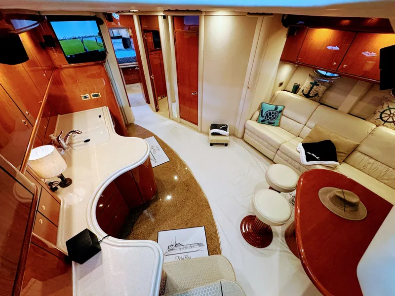 Slide: The Image of Sea Ray Sundancer 510 2001 - 48