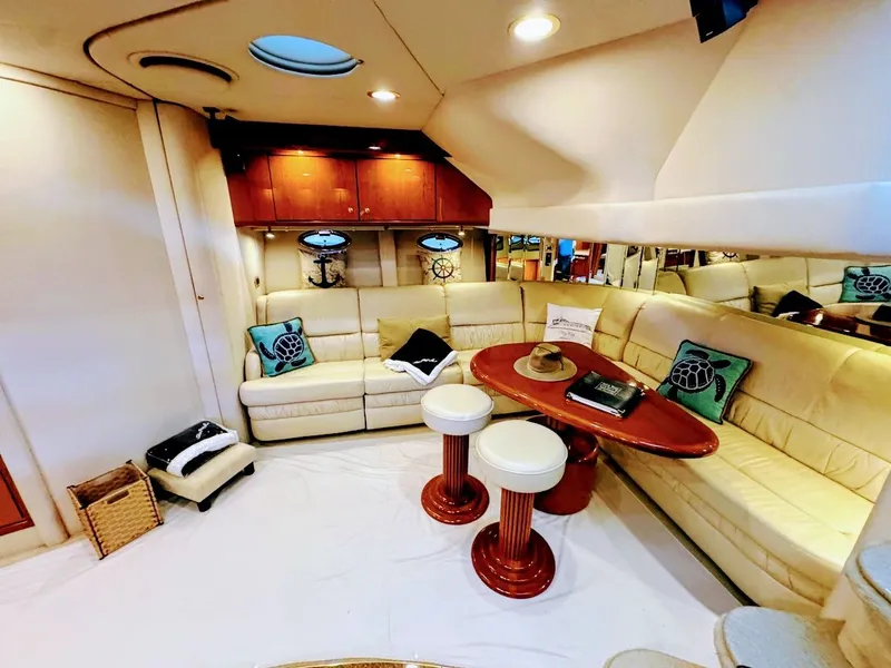 Slide: The Image of Sea Ray Sundancer 510 2001 - 51