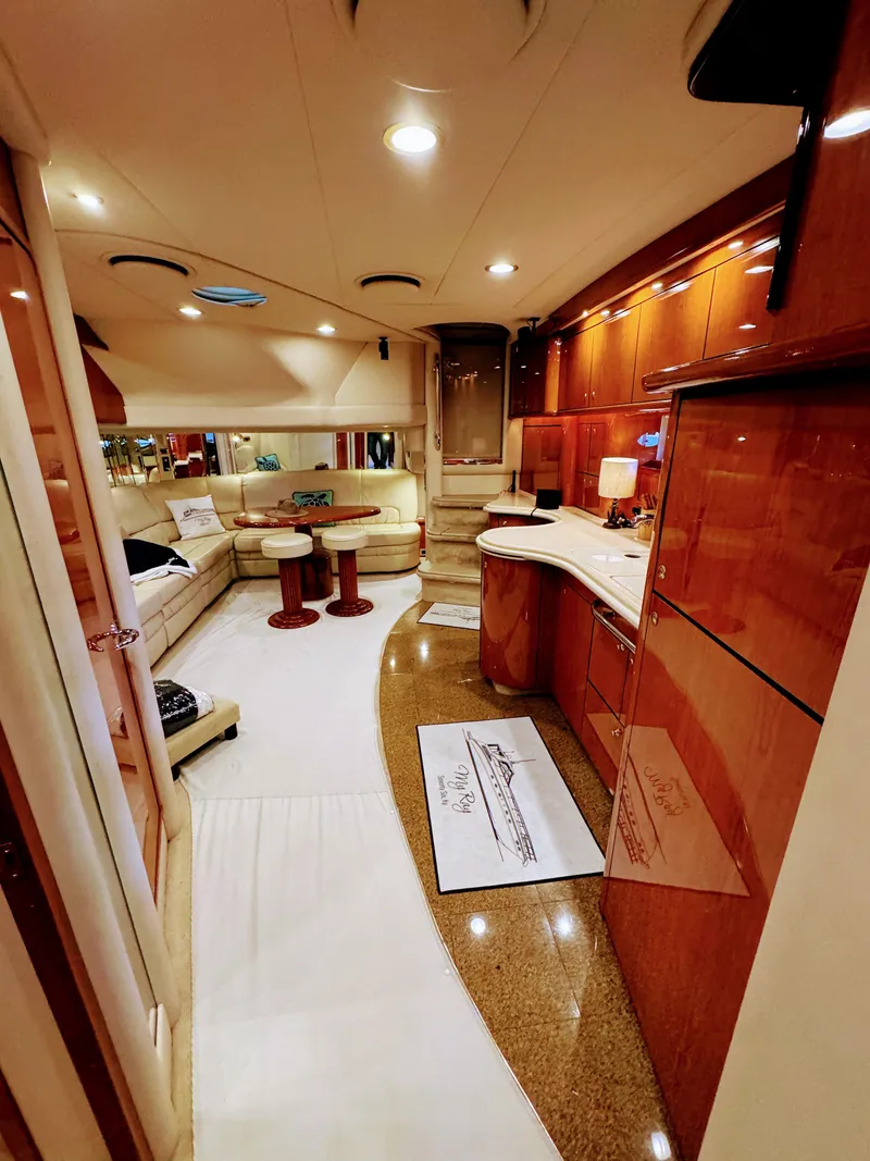 Slide: The Image of Sea Ray Sundancer 510 2001 - 53