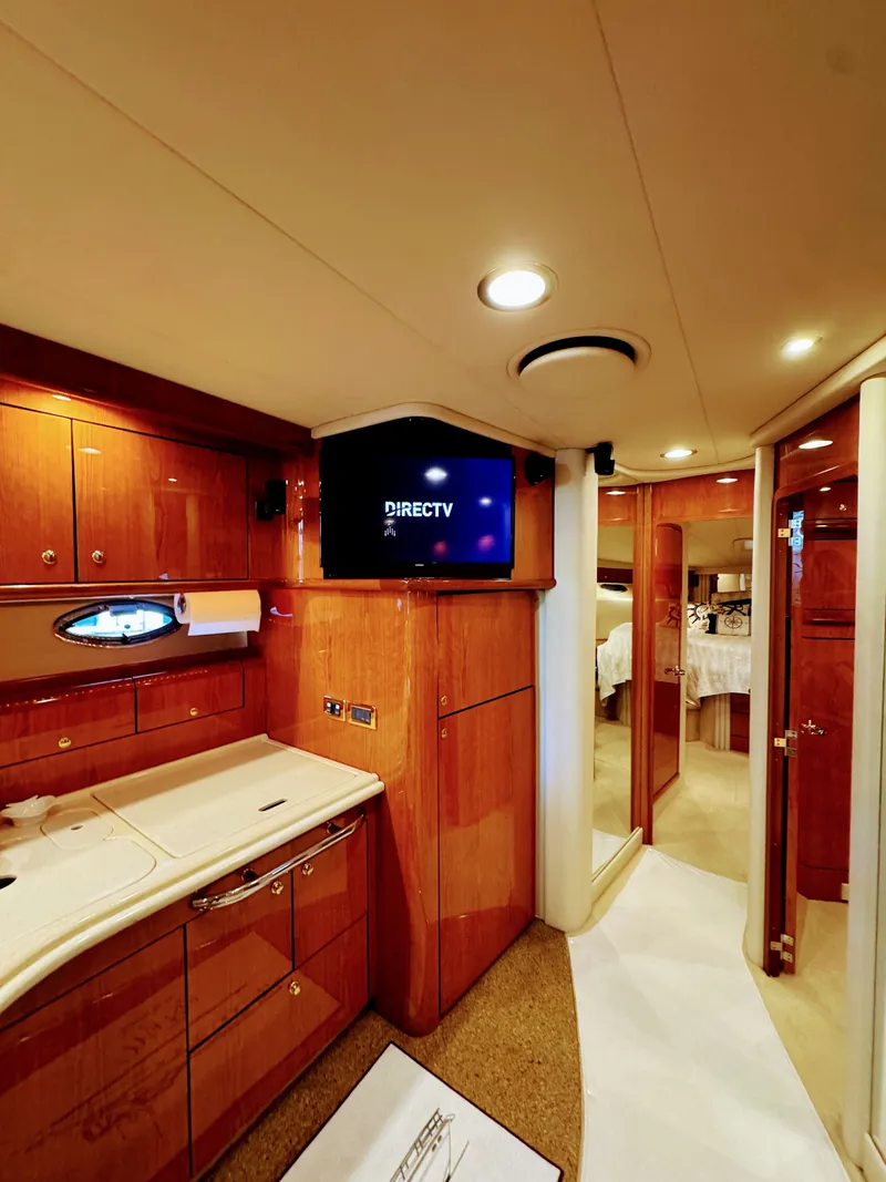 Slide: The Image of Sea Ray Sundancer 510 2001 - 57