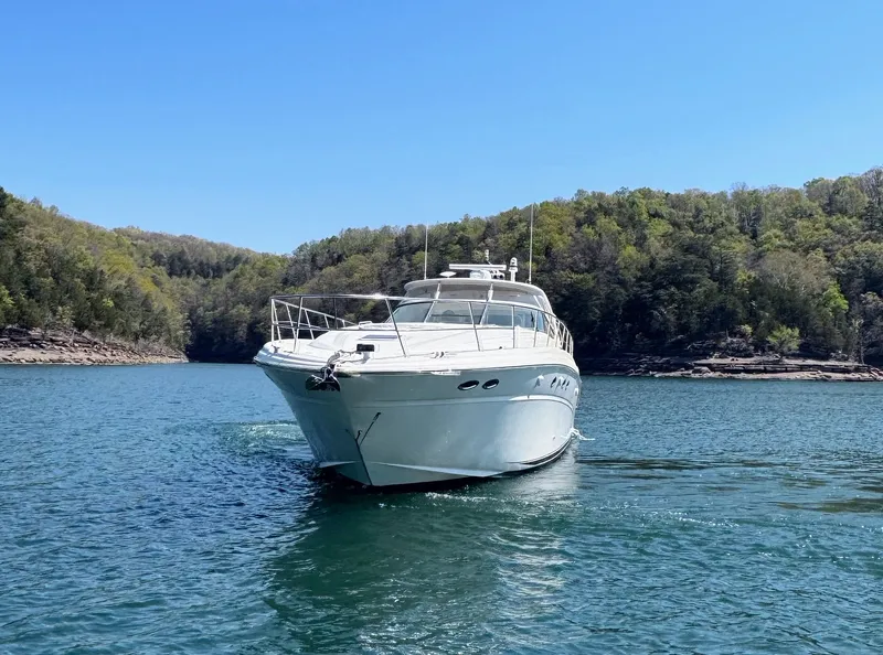 Slide: The Image of Sea Ray Sundancer 510 2001 - 6