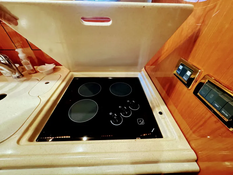 Slide: The Image of Sea Ray Sundancer 510 2001 - 61