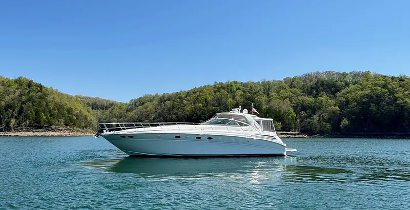 Slide: The Image of Sea Ray Sundancer 510 2001 - 7