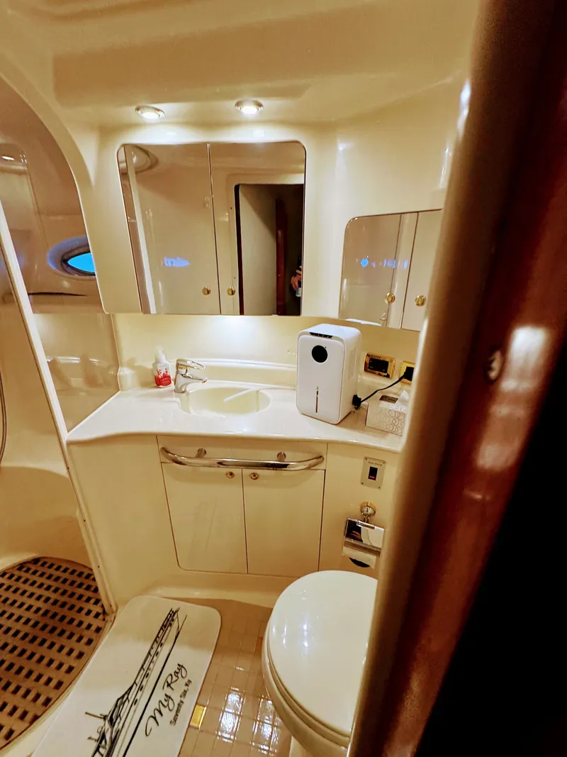 Slide: The Image of Sea Ray Sundancer 510 2001 - 83