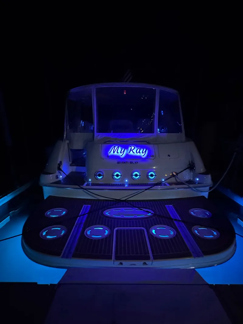 Slide: The Image of Sea Ray Sundancer 510 2001 - 91