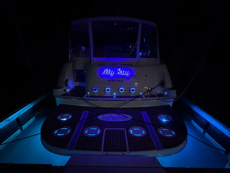 Slide: The Image of Sea Ray Sundancer 510 2001 - 92