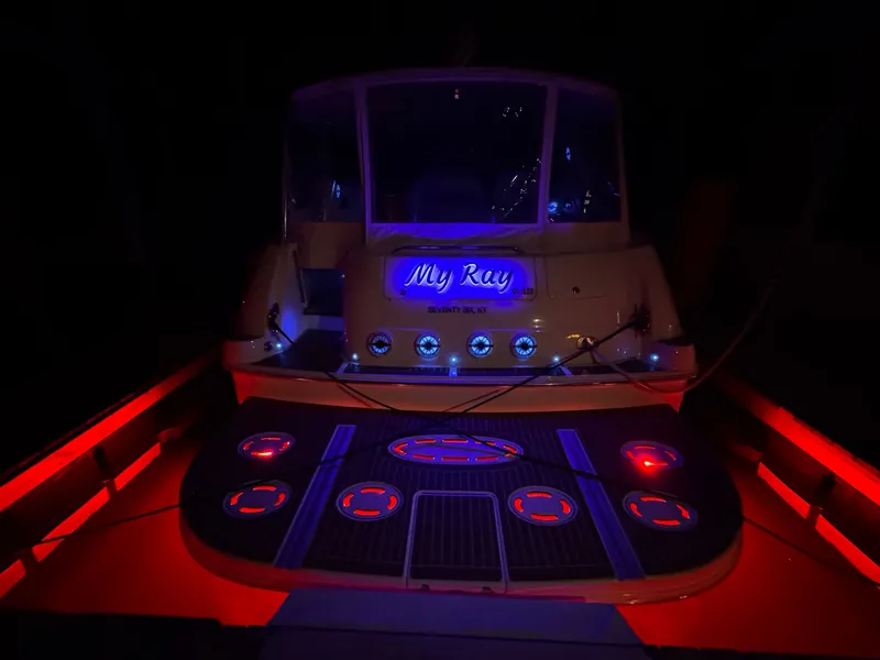 Slide: The Image of Sea Ray Sundancer 510 2001 - 94