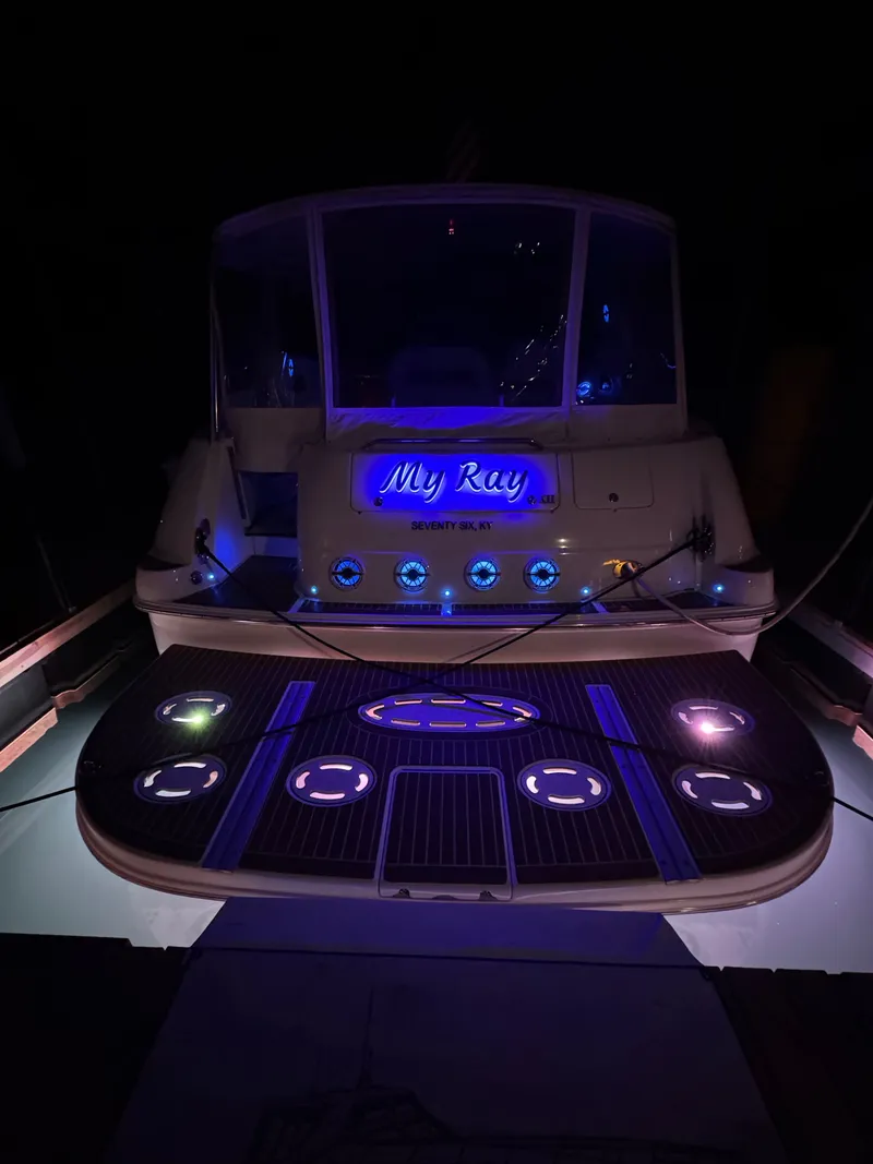 Slide: The Image of Sea Ray Sundancer 510 2001 - 95