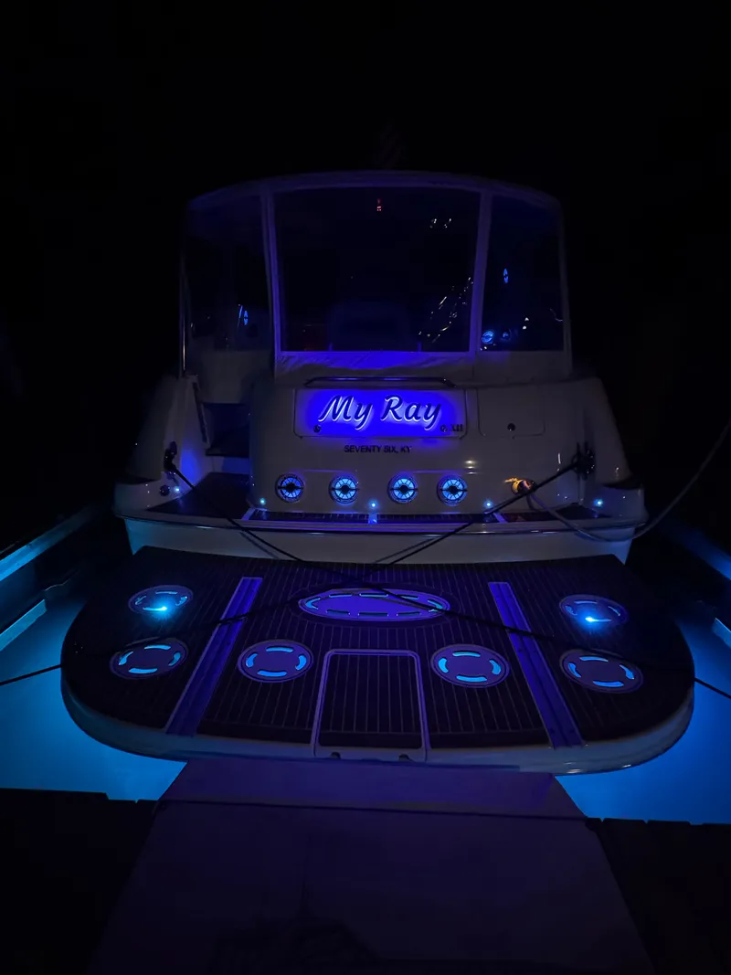 Slide: The Image of Sea Ray Sundancer 510 2001 - 96