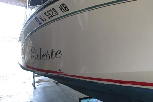 Slide: The Image of 2009 Grady-White Tournament 205 boat named "Celeste" with registration NJ 5923 HB. - 19