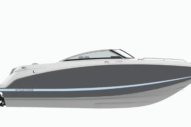 The Image of Four Winns HD5 2026 - 0