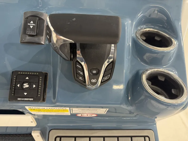 Slide: The Image of Tidewater 232 LXF 2026 - 13