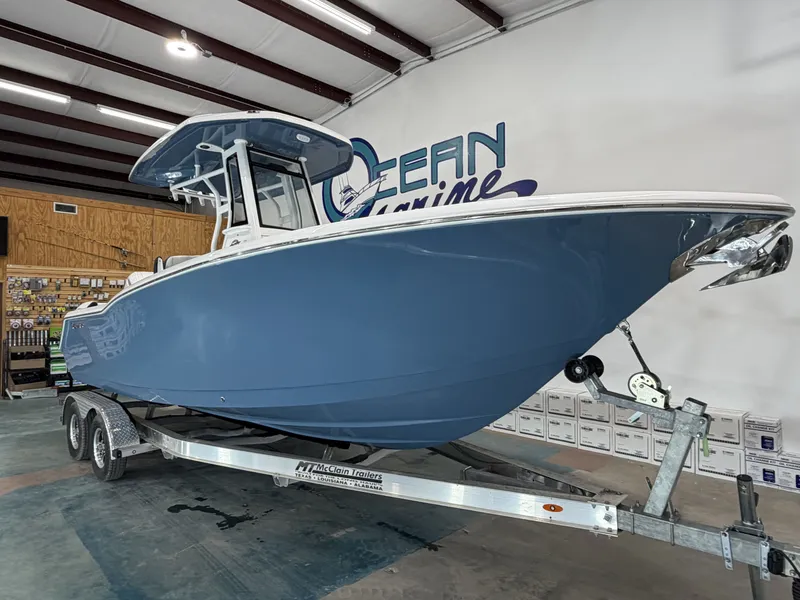 Slide: The Image of Tidewater 232 LXF 2026 - 19