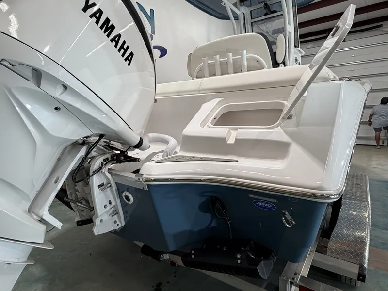 Slide: The Image of Tidewater 232 LXF 2026 - 22