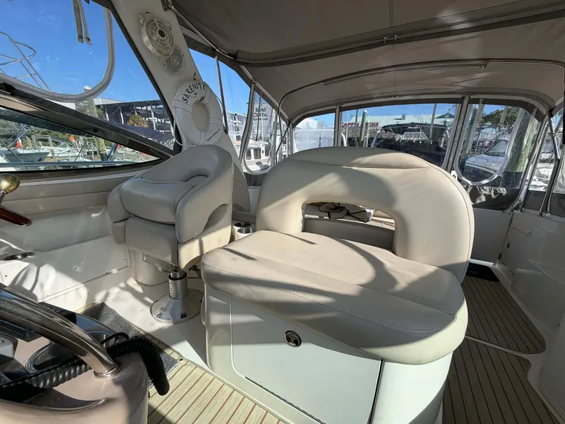 Slide: The Image of Sea Ray 360 Sundancer 2002 - 12