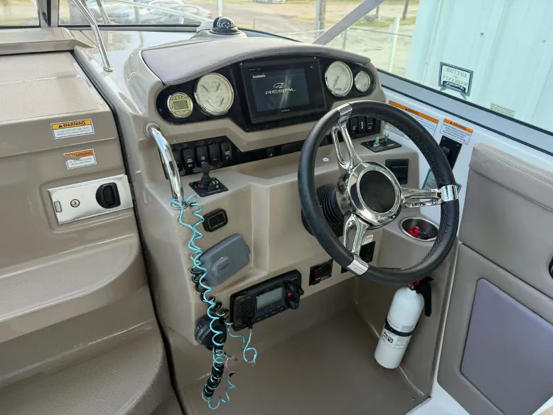 Slide: The Image of Regal 28 Express 2016 - 12