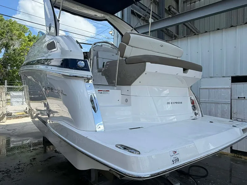 Slide: The Image of Regal 28 Express 2016 - 2