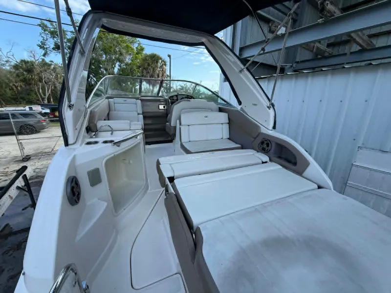 Slide: The Image of Regal 28 Express 2016 - 6