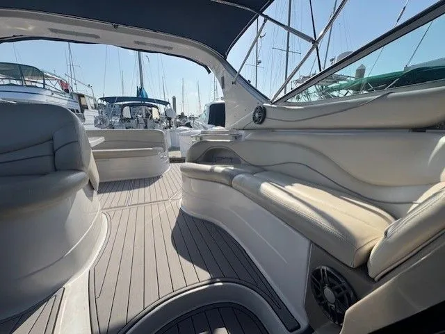 Slide: The Image of Larson Cabrio 370 2006 - 30