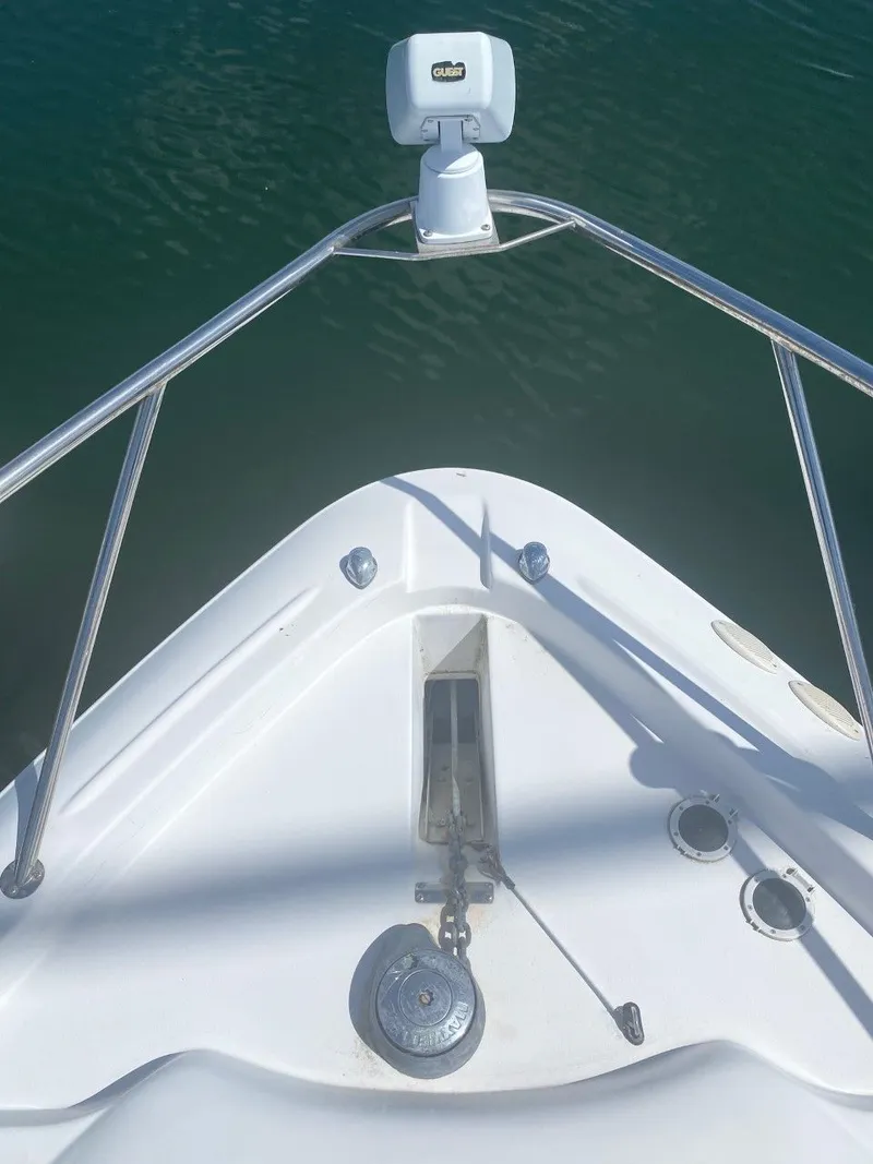 Slide: The Image of Larson Cabrio 370 2006 - 43