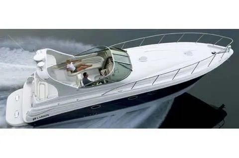 Slide: The Image of Larson Cabrio 370 2006 - 44