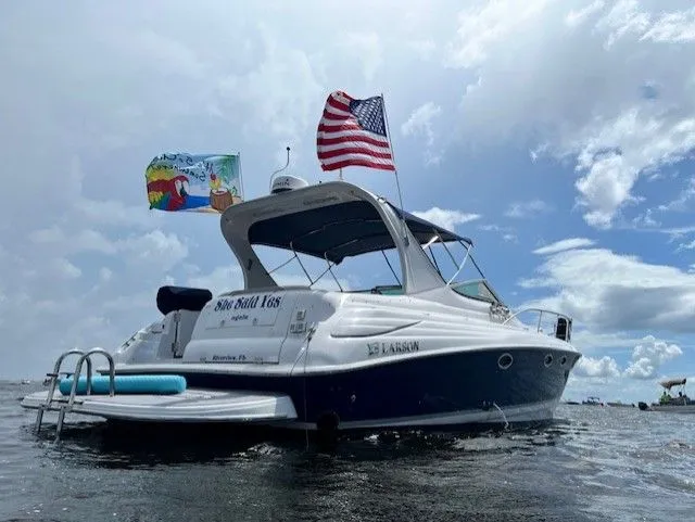 Slide: The Image of Larson Cabrio 370 2006 - 5