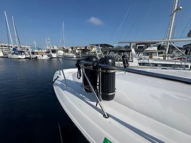 Slide: The Image of Larson Cabrio 370 2006 - 8