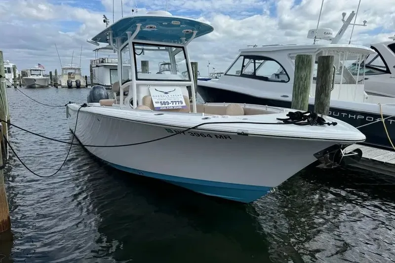 The Image of 2020 Sportsman Open 252 Center Console 1 - 1