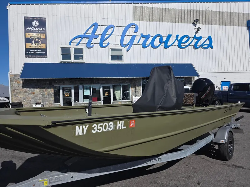 The Image of Lund Predator 2070 CC 2024 - 0