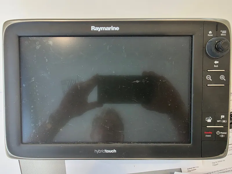 Slide: The Image of Lund Predator 2070 CC 2024 - 18