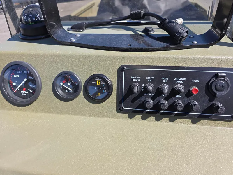 Slide: The Image of Lund Predator 2070 CC 2024 - 20