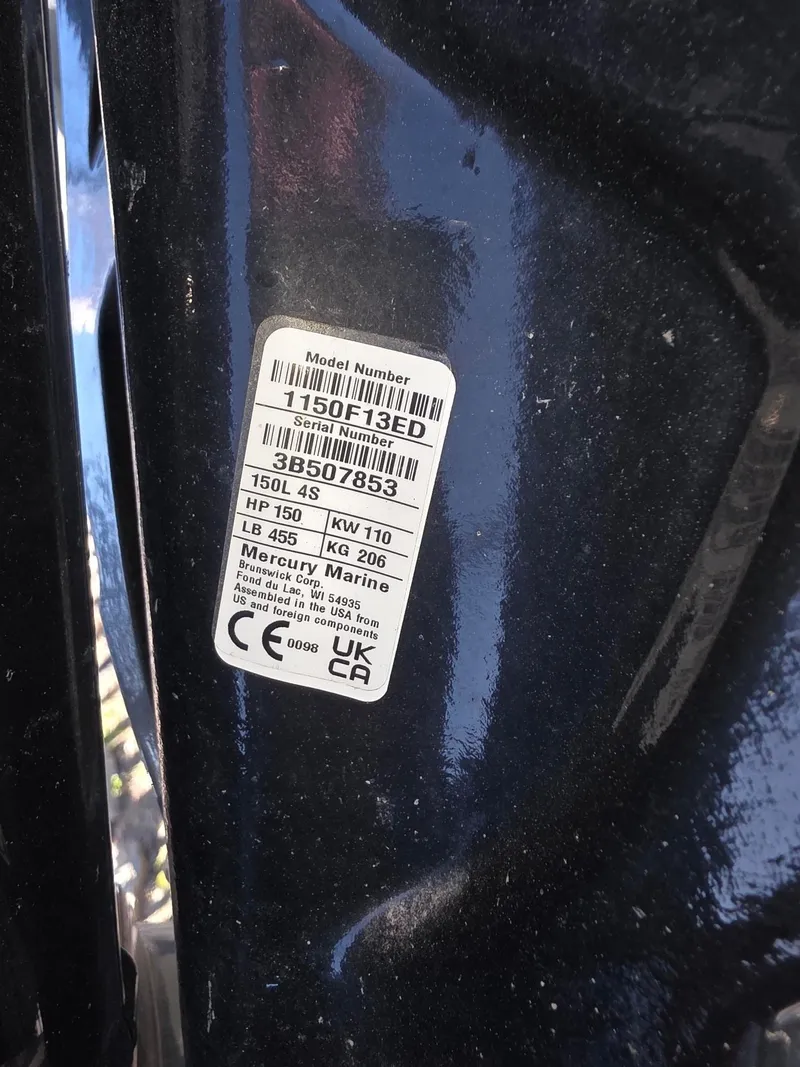 Slide: The Image of Lund Predator 2070 CC 2024 - 22