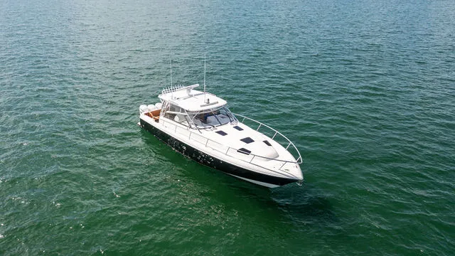 Slide: The Image of Intrepid 475 Sport Yacht 2009 - 77